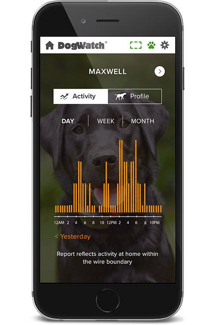 DogWatch of Reno-Tahoe and Sacramento, Reno, Nevada | SmartFence WebApp Image